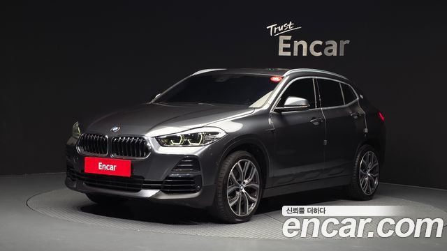 BMW X2 (F39) xDrive20i Advantage 2021 — фото 1