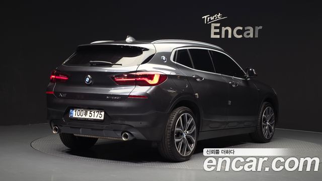 BMW X2 (F39) xDrive20i Advantage 2021 — фото 2