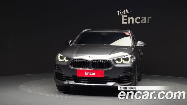 BMW X2 (F39) xDrive20i Advantage 2021 — фото 3