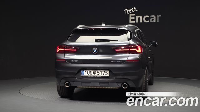 BMW X2 (F39) xDrive20i Advantage 2021 — фото 4