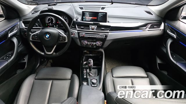 BMW X2 (F39) xDrive20i Advantage 2021 — фото 7