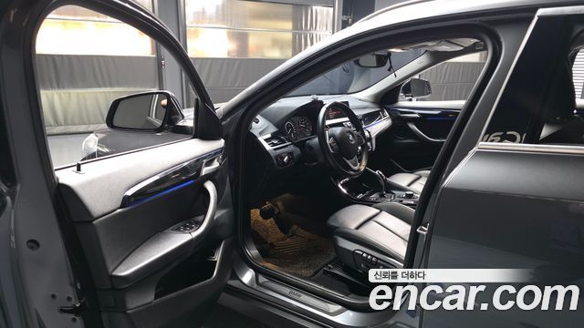 BMW X2 (F39) xDrive20i Advantage 2021 — фото 10