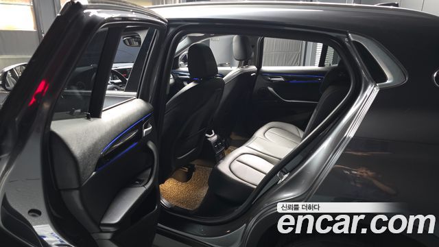 BMW X2 (F39) xDrive20i Advantage 2021 — фото 12