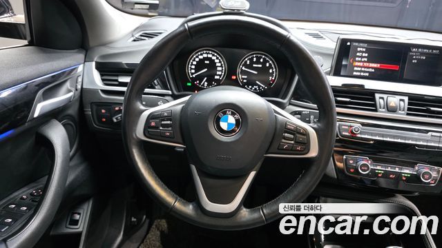 BMW X2 (F39) xDrive20i Advantage 2021 — фото 13