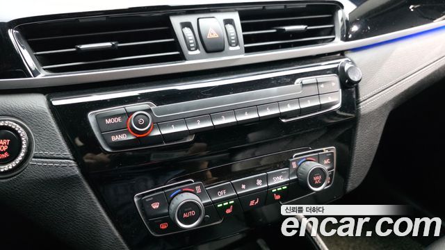 BMW X2 (F39) xDrive20i Advantage 2021 — фото 16