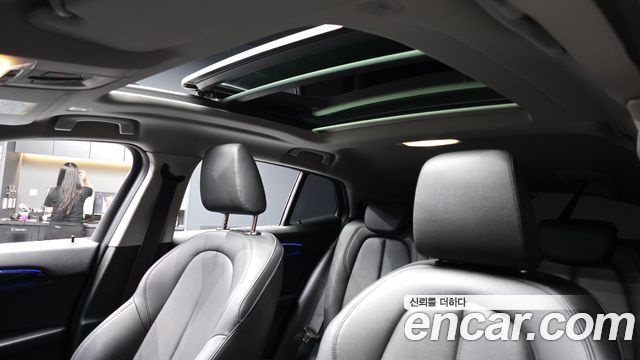 BMW X2 (F39) xDrive20i Advantage 2021 — фото 19