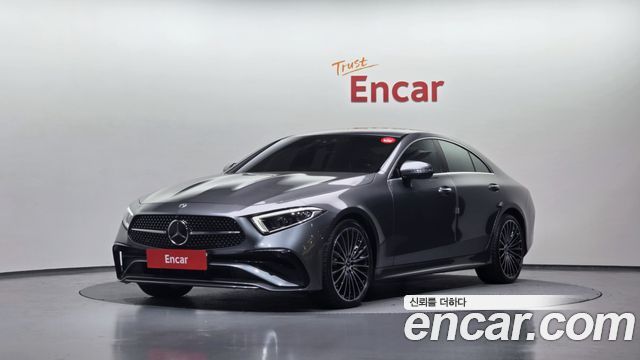 Mercedes-Benz CLS-Class (C257) CLS450 4MATIC 2022 — фото 1
