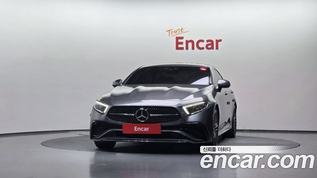 Mercedes-Benz CLS-Class (C257) CLS450 4MATIC 2022 — фото 3