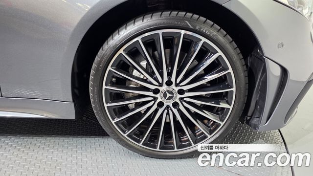 Mercedes-Benz CLS-Class (C257) CLS450 4MATIC 2022 — фото 5