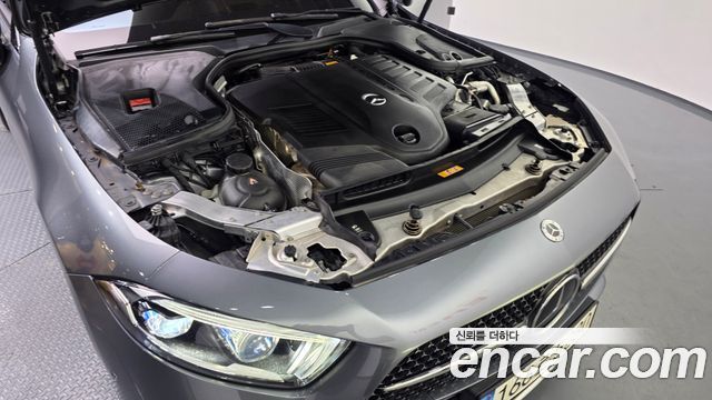 Mercedes-Benz CLS-Class (C257) CLS450 4MATIC 2022 — фото 6