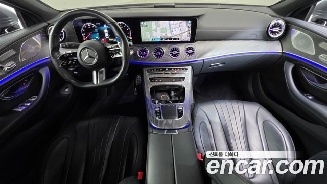 Mercedes-Benz CLS-Class (C257) CLS450 4MATIC 2022 — фото 7