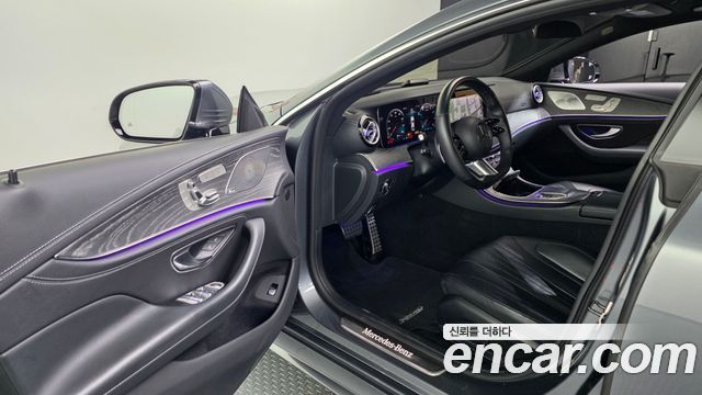 Mercedes-Benz CLS-Class (C257) CLS450 4MATIC 2022 — фото 10