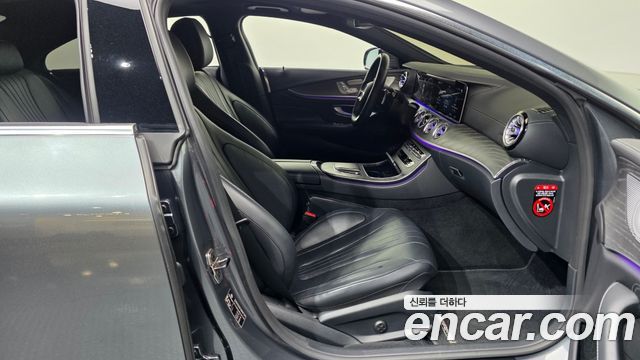 Mercedes-Benz CLS-Class (C257) CLS450 4MATIC 2022 — фото 11