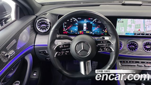 Mercedes-Benz CLS-Class (C257) CLS450 4MATIC 2022 — фото 13