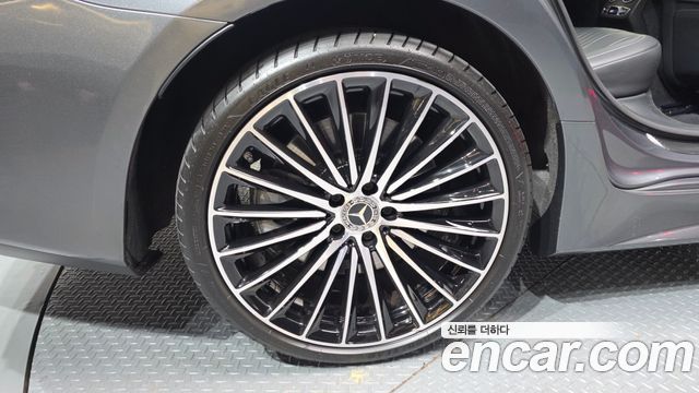 Mercedes-Benz CLS-Class (C257) CLS450 4MATIC 2022 — фото 21