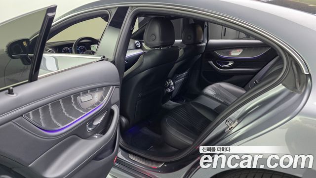 Mercedes-Benz CLS-Class (C257) CLS450 4MATIC 2022 — фото 26