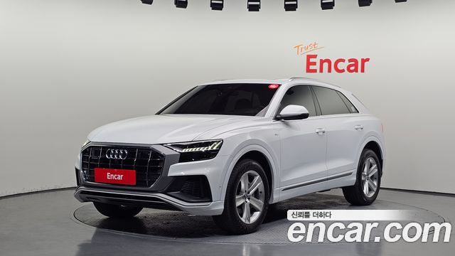 Audi Q8 (4M) 45 TDI Quattro Premium