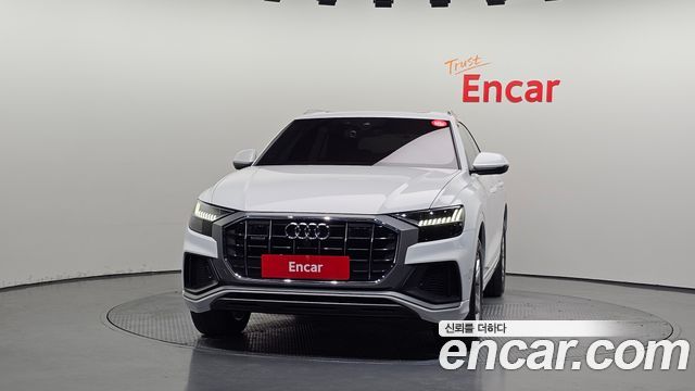 Audi Q8 (4M) 45 TDI Quattro Premium 2020 — фото 3