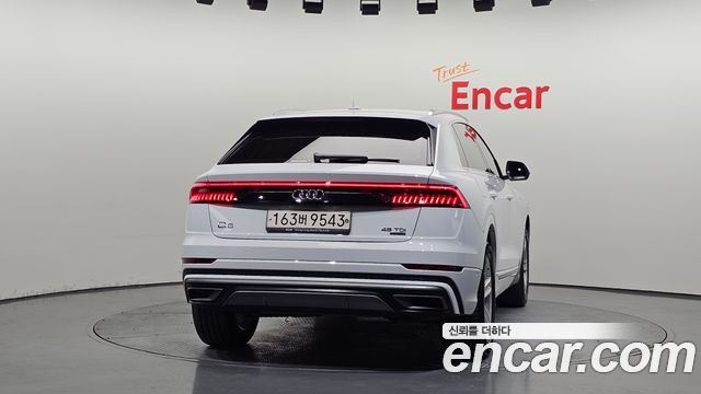 Audi Q8 (4M) 45 TDI Quattro Premium 2020 — фото 4