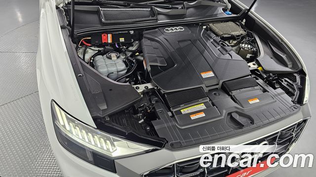 Audi Q8 (4M) 45 TDI Quattro Premium 2020 — фото 6
