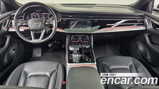 Audi Q8 (4M) 45 TDI Quattro Premium 2020 — фото 7