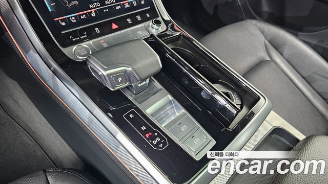 Audi Q8 (4M) 45 TDI Quattro Premium 2020 — фото 9