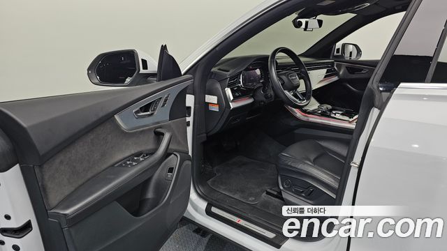Audi Q8 (4M) 45 TDI Quattro Premium 2020 — фото 10