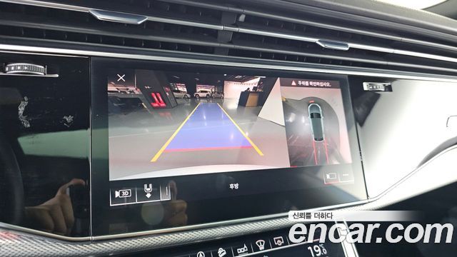 Audi Q8 (4M) 45 TDI Quattro Premium 2020 — фото 15