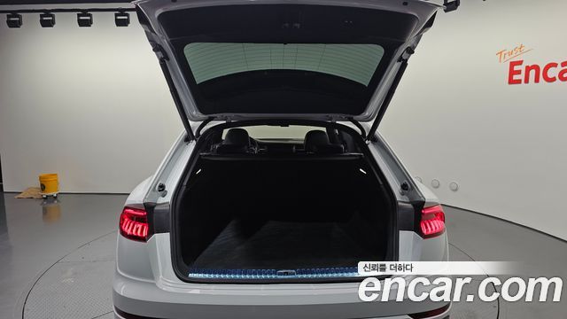 Audi Q8 (4M) 45 TDI Quattro Premium 2020 — фото 20