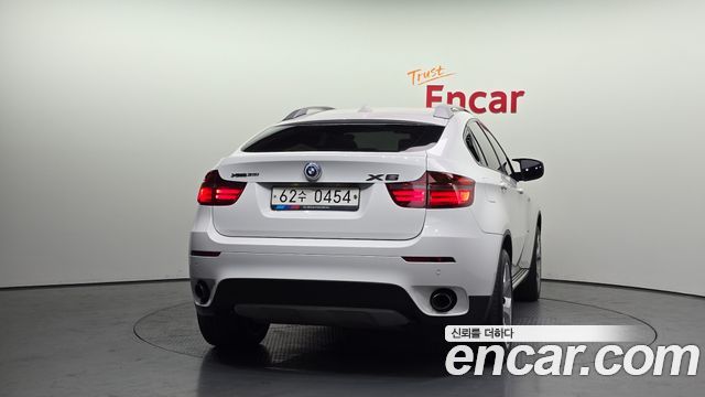 BMW X6 (E71) 35i 2012 — фото 4