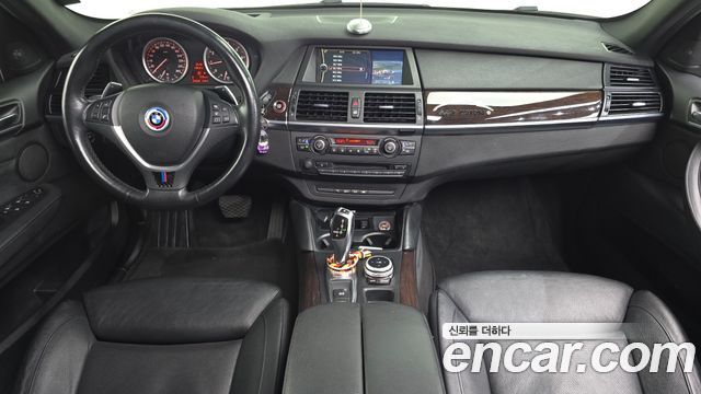 BMW X6 (E71) 35i 2012 — фото 7