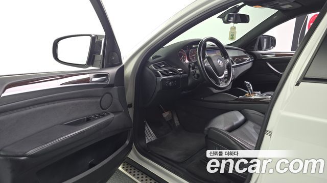BMW X6 (E71) 35i 2012 — фото 10