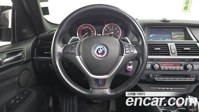 BMW X6 (E71) 35i 2012 — фото 13