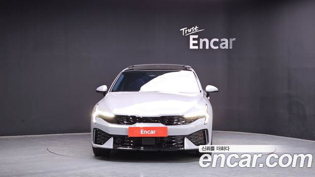 Kia K5 (III) 1.6 Turbo Noblesse 2025 — фото 3