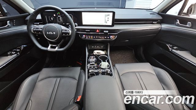 Kia K5 (III) 1.6 Turbo Noblesse 2025 — фото 7