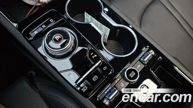 Kia K5 (III) 1.6 Turbo Noblesse 2025 — фото 9