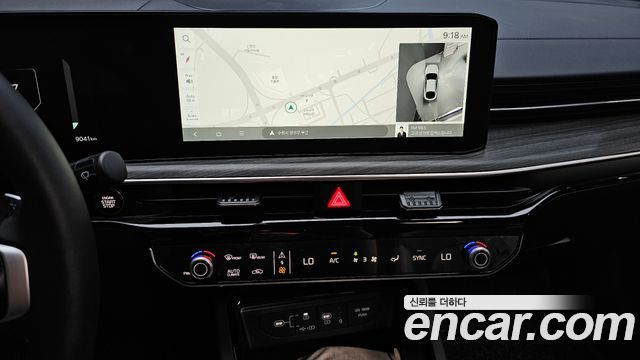 Kia K5 (III) 1.6 Turbo Noblesse 2025 — фото 13