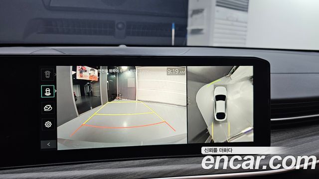Kia K5 (III) 1.6 Turbo Noblesse 2025 — фото 14