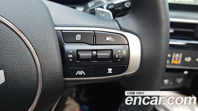 Kia K5 (III) 1.6 Turbo Noblesse 2025 — фото 16