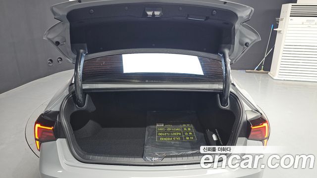 Kia K5 (III) 1.6 Turbo Noblesse 2025 — фото 19