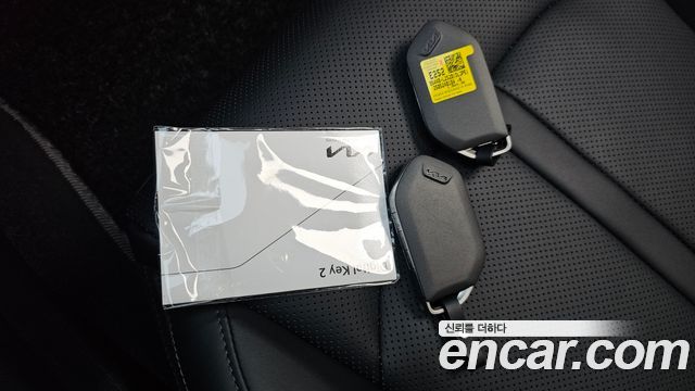 Kia K5 (III) 1.6 Turbo Noblesse 2025 — фото 20
