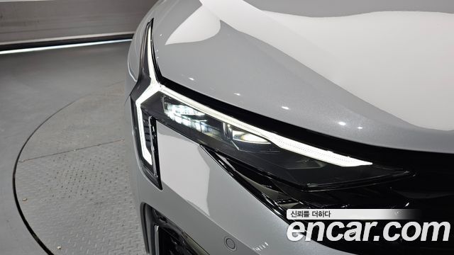 Kia K5 (III) 1.6 Turbo Noblesse 2025 — фото 22