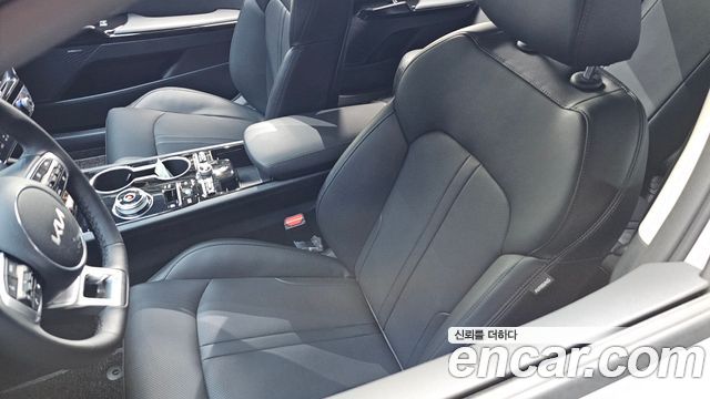 Kia K5 (III) 1.6 Turbo Noblesse 2025 — фото 28
