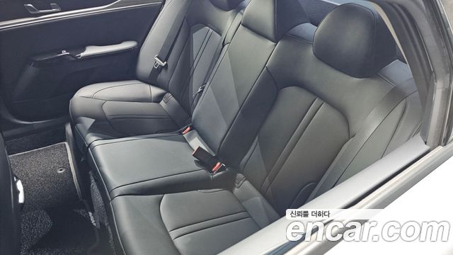 Kia K5 (III) 1.6 Turbo Noblesse 2025 — фото 33