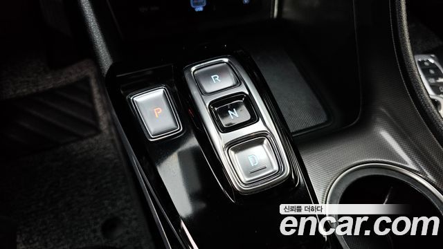 Hyundai Sonata (DN8) 2.0 LPG(rental car) Smart 2022 — фото 9