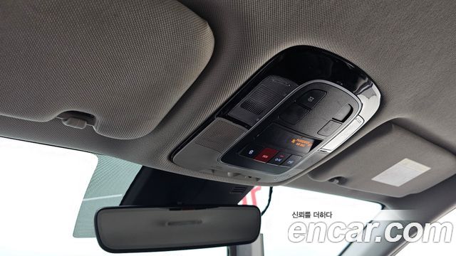 Hyundai Sonata (DN8) 2.0 LPG(rental car) Smart 2022 — фото 16