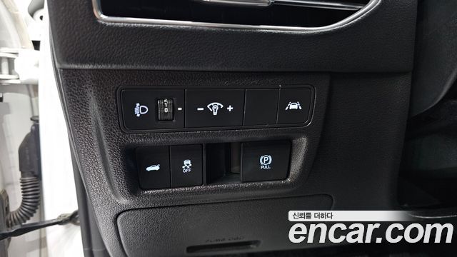 Hyundai Sonata (DN8) 2.0 LPG(rental car) Smart 2022 — фото 17