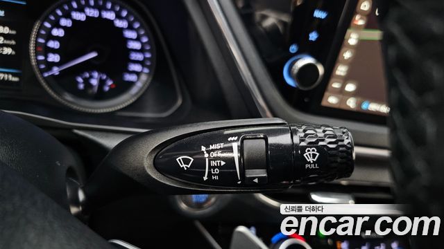Hyundai Sonata (DN8) 2.0 LPG(rental car) Smart 2022 — фото 18
