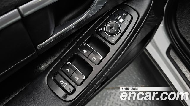 Hyundai Sonata (DN8) 2.0 LPG(rental car) Smart 2022 — фото 19