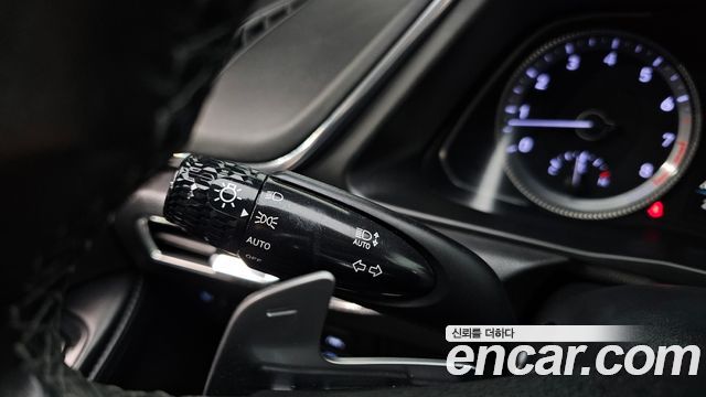 Hyundai Sonata (DN8) 2.0 LPG(rental car) Smart 2022 — фото 20